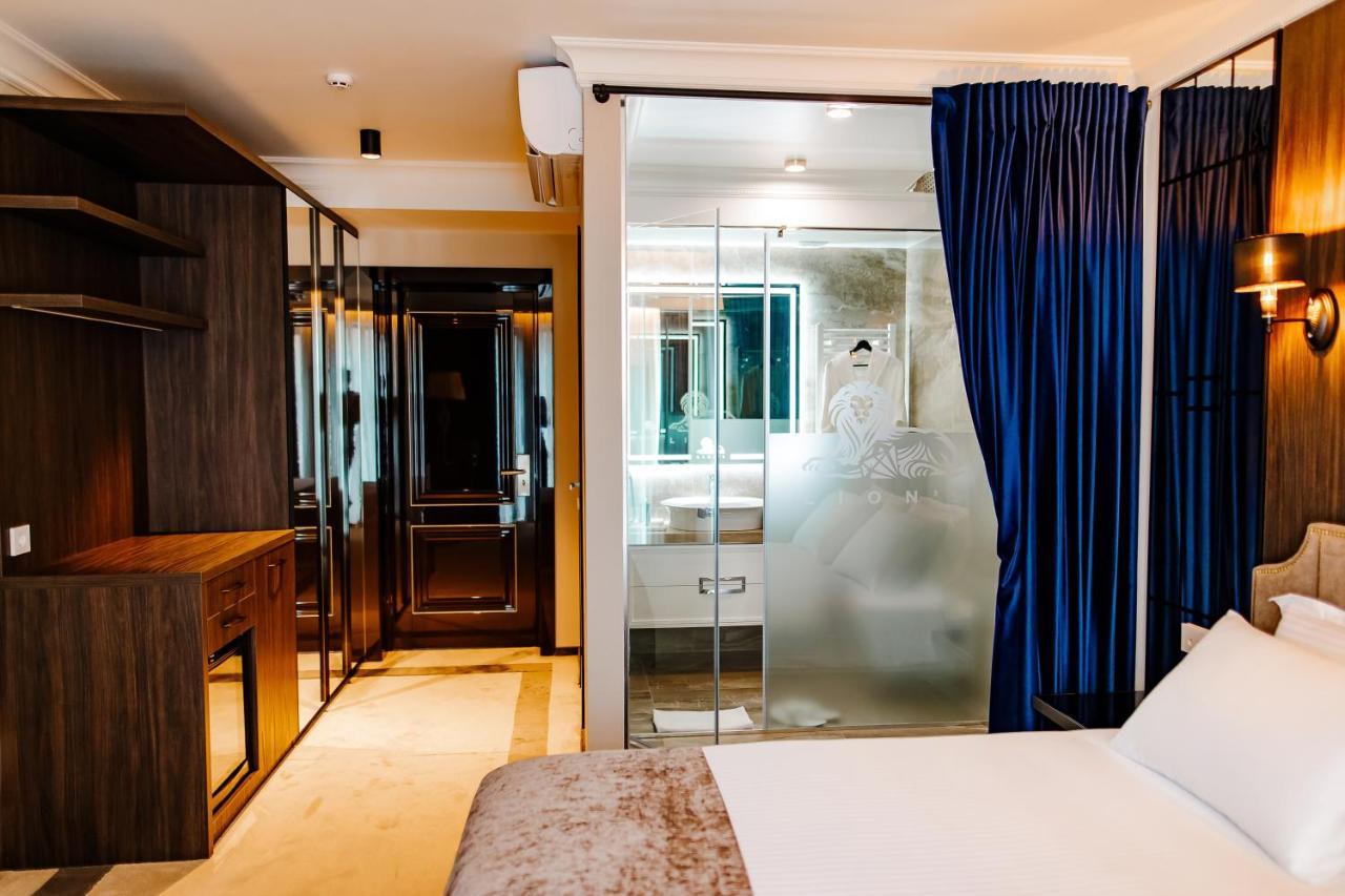 Lion'S Hotel Chişinǎu Buitenkant foto