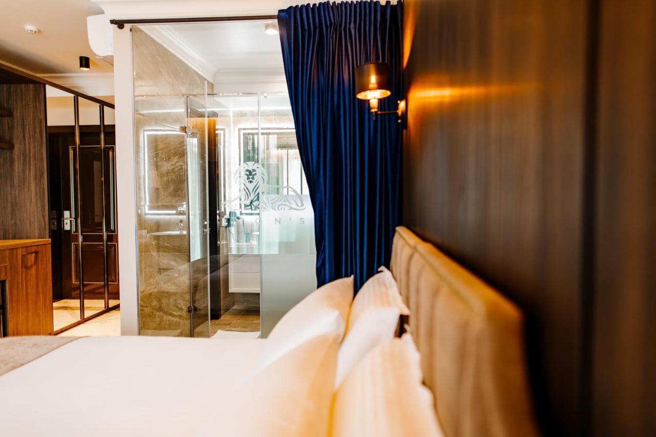 Lion'S Hotel Chişinǎu Buitenkant foto